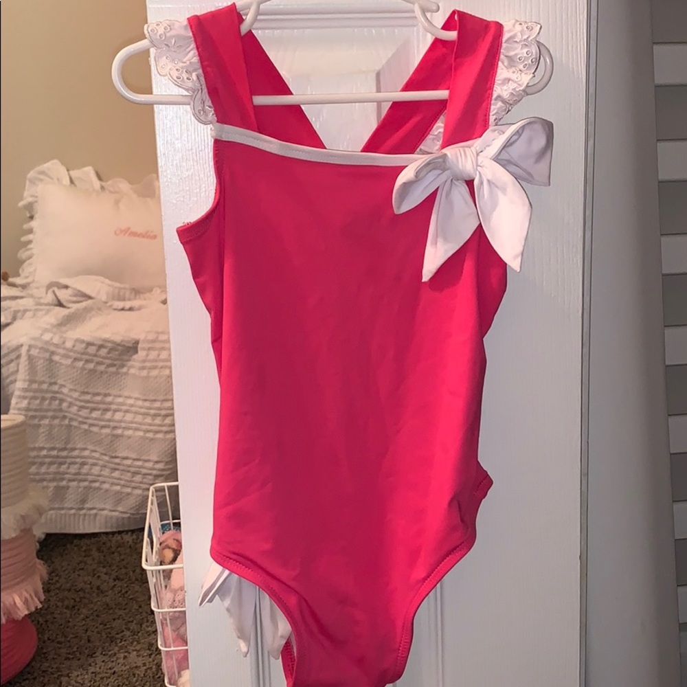TBBC Pink Swimsuit
